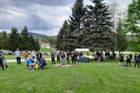 Уживање у љепотама природе и гастрономској понуди: Првомајски фест на Балкани окупио око 200 посјетилаца