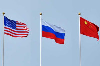 САД има поруку за Русију и Кину