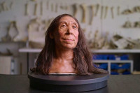 Научници направили 3Д модел лица неандерталке