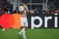 Loše vijesti za reprezentaciju Francuske, zvijezda PSŽ-a propušta Evro zbog povrede