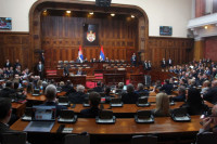 Влада Србије одржала прву сједницу у новом мандату