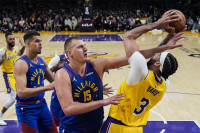 NBA objavila raspored: Evo kada Jokićevi Nagetsi igraju u polufinalu (FOTO)