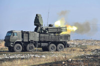 МО Русије: Оборене четири ракете изнад Крима