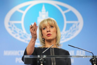 Zaharova tvrdi: NATO se priprema za potencijalni sukob sa Rusijom