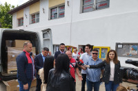 Banjalučki odbor SNSD-a uručio donaciju "Mozaiku prijateljstva"