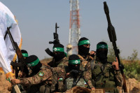 Преговарачи Хамаса и директор ЦИА стигли у Каиро