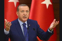 Ердоган: Турска није застрашена пријетњама Запада