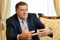Dodik: Holokaust je najstrašnija mrlja na licu Evrope
