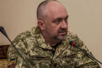 Потјерница и за командантом копнених снага Украјине