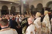 Širom Srpske dočekan najveći hrišćanski praznik, Vaskrsenje Hristovo (VIDEO)
