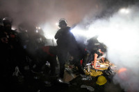 Полиција упала у студентски камп на Универзитету Јужне Калифорније