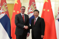 Кинески предсједник сутра стиже у Србију