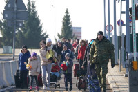 Питање украјинских избјеглица постаје све опасније за Европу