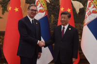 Sve spremno za doček: Predsjednik Kine danas stiže u Srbiju