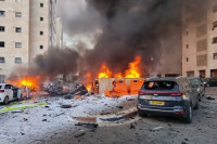Uprkos upozorenjima: Izraelski tenkovi i trupe ušli u Rafu