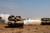 Израелски тенкови ушли у Рафу