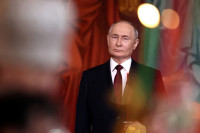 Путин положио заклетву и започео нови мандат