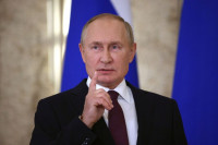 Putin potpisao ukaz o ostavci Vlade