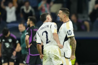 Ludilo u Madridu: Real u finalu LŠ, Bajern "pao" u finišu meča