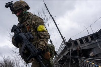 Višestruki napadi Kijeva na ruske oblasti