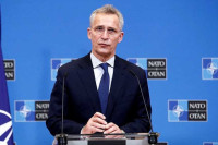 Stoltenberg: NATO neće slati vojnike u Ukrajinu