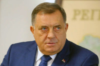 Dodik: BiH je zemlja pod protektoratom međunarodnog faktora