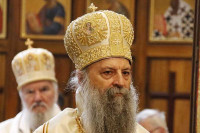 Патријарх Порфирије: Свети Сава утврдио српски народ у православној вјери