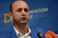 Кнежевић позвао Спајића да до петка Скупштини достави резолуцију о Јасеновцу