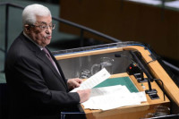 Abas: Palestina će nastaviti napore da postane punopravni član UN