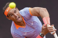 Nije uspio: Nadal eliminisan sa mastersa u Rimu
