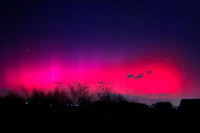 Spektakularne aurore širom svijeta: Šta je polarna svjetlost koju su građani Srpske vidjeli sinoć