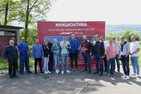 Banjalučki socijalisti predstavili inicijativu za izgradnju rekreativnog centra "Jezero" u Bočcu