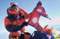 Upoznajte čovjeka koji se popeo na Mont Everest rekordnih 29 puta