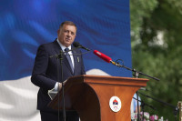 Додик: Српски народ није заборавио зло усташког злочина