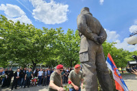 Ugljevik odao počast "Mandinim lavovima"