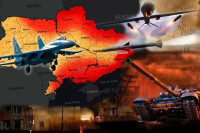 "CNN": Све иде наопако за Украјину, Русија је разара