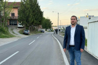 Дринић о саобраћајници у  Шарговцу: Суботичка улица изашла из безнађа
