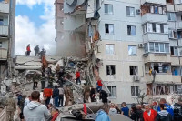 Број погинулих у згради у Белгороду порастао на 15