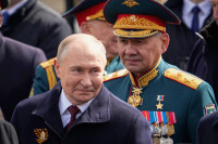 Песков појаснио зашто је Путин именовао новог министра одбране и открио гдје ће Шојгу