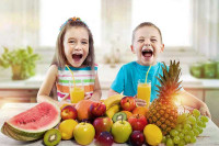 Koliko je voća i povrća potrebno djeci