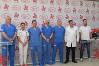 Ljekari iz Slovenije i UKC Srpske održali seminar o robotskoj hirurgiji