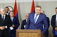 Dodik: Večeras sastanak sa partnerima na nivou BiH