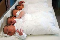 U Srpskoj rođena 21 beba