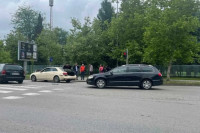 Saobraćajni kolaps u Banjaluci: Dva udesa kod Kampusa (FOTO)