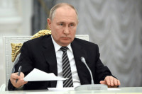Путин: Дефинисати план за наредних шест година