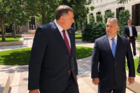 Potvrda prijateljskih odnosa: Dodik u zvaničnoj posjeti Mađarskoj