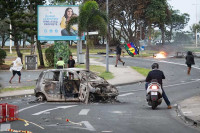 Nemiri u Novoj Kaledoniji, tri osobe poginule
