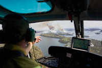 У Канади бjесни шумски пожар, најављена масовна евакуација