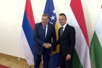 Memorandum o razumijevanju između Srpske i Mađarske: Dodik se sastao sa Sijartom
