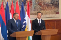 Мађарска ће гласати против резолуције о Сребреници